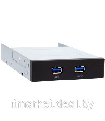 Разветвитель USB Chieftec MUB-3002 USB 3.0 - фото 1 - id-p208973460