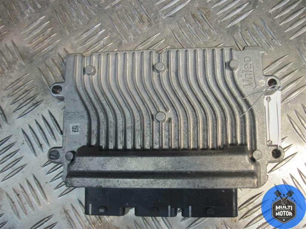 Блок управления двигателем CITROEN C4 I (2004-2010) 1.4 i KFU (ET3J4) - 88 Лс 2007 г. - фото 1 - id-p208986850