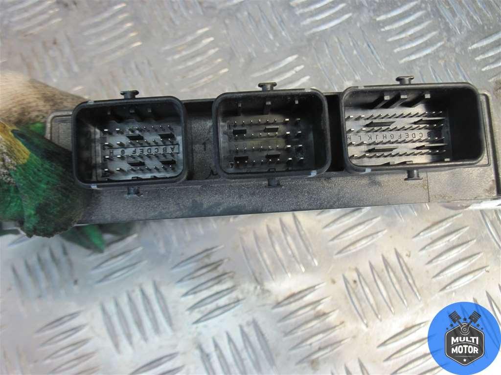 Блок управления двигателем CITROEN C4 I (2004-2010) 1.4 i KFU (ET3J4) - 88 Лс 2007 г. - фото 2 - id-p208986850