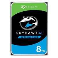 Жесткий диск 8Tb Seagate SkyHawk (ST8000VX004)