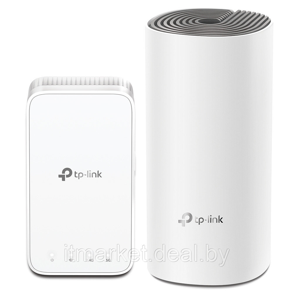 Маршрутизатор TP-Link Deco AC1200 - фото 1 - id-p208983281