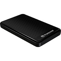 Внешний жесткий диск 2Tb Transcend StoreJet 25A3K (TS2TSJ25A3K) Black USB 3.0