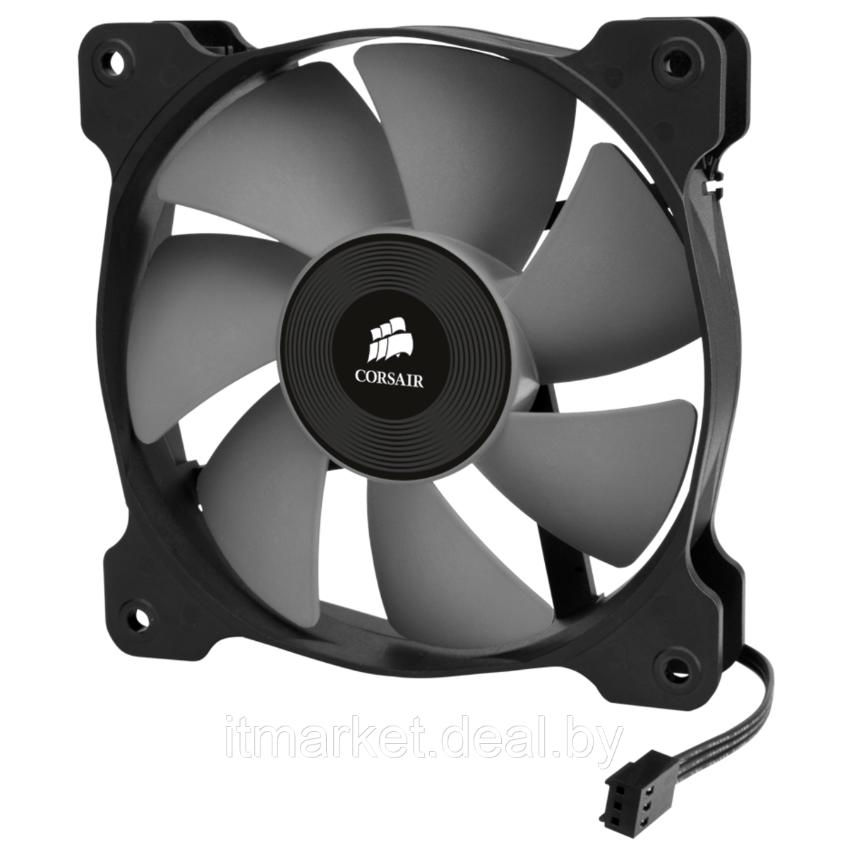 Система водяного охлаждения Corsair Hydro H60 High Performance Liquid CPU Cooler (CW-9060007-WW) - фото 4 - id-p208979336