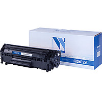 Картридж лазерный NV Print NV-Q2612A (HP LaserJet M1005, 1010, 1012, 1015, 1020, 1022, M1319f, 3015, 3020,