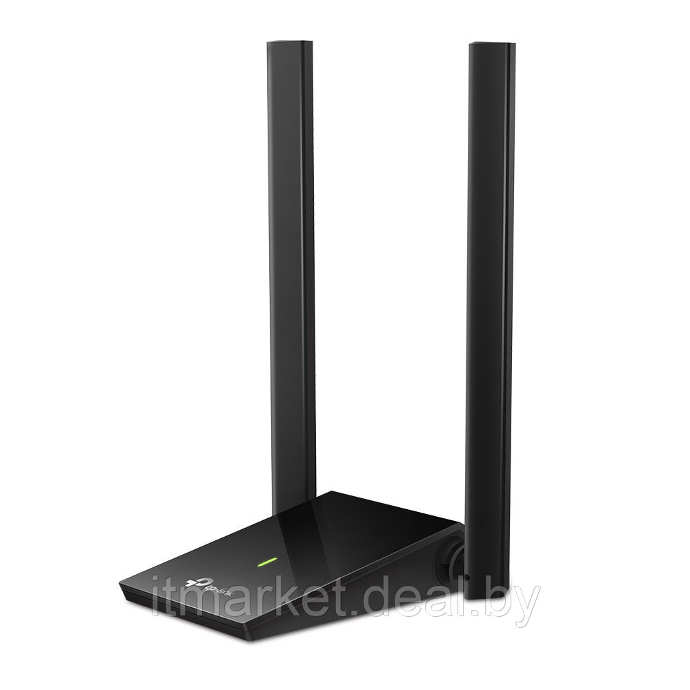 Сетевой адаптер Wi-Fi TP-Link Archer T4U Plus - фото 1 - id-p208983289