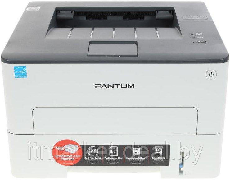 Принтер Pantum P3010D - фото 1 - id-p208984281