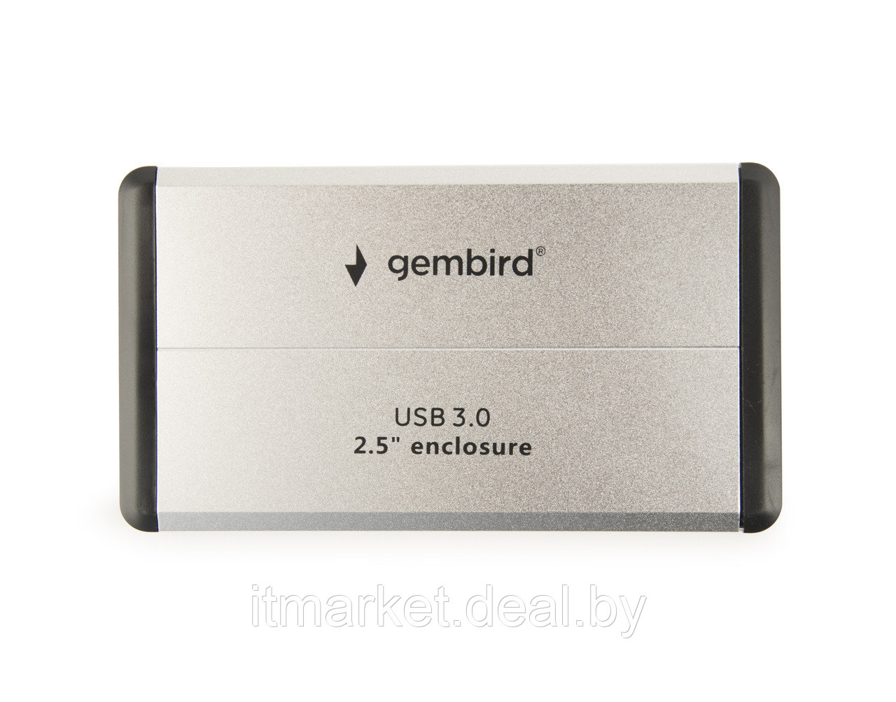 Бокс для внешнего подключения HDD Gembird EE2-U3S-2-S (2.5"hdd SATA, USB3.0, silver) - фото 3 - id-p208973487