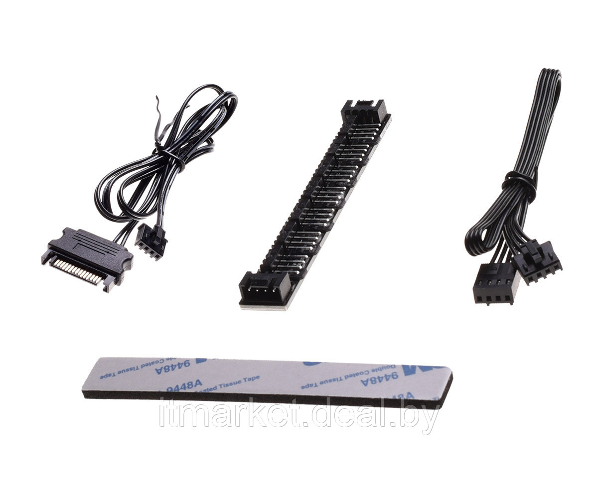 Контроллер ID-Cooling FH-07 (7xPWM 4-pin , SATA power) - фото 2 - id-p208991254