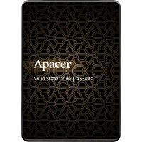 Жесткий диск SSD 240Gb Apacer AS340X (AP240GAS340XC-1)