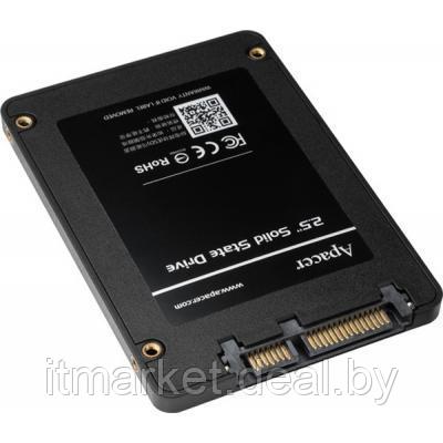 Жесткий диск SSD 240Gb Apacer AS340X (AP240GAS340XC-1) - фото 4 - id-p208983316