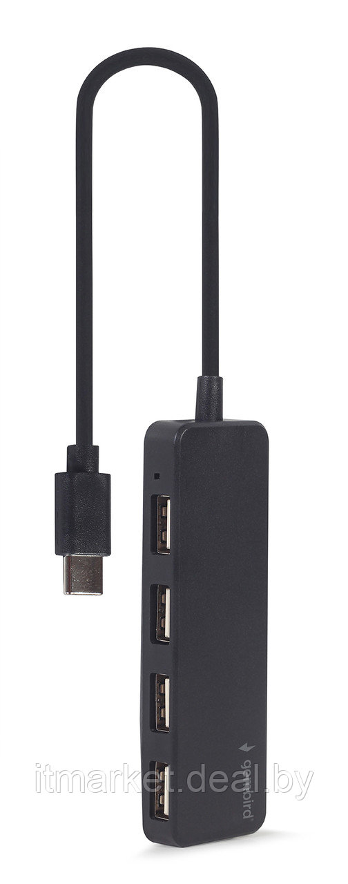 Разветвитель USB Gembird UHB-CM-U2P4-01 - фото 2 - id-p208991263