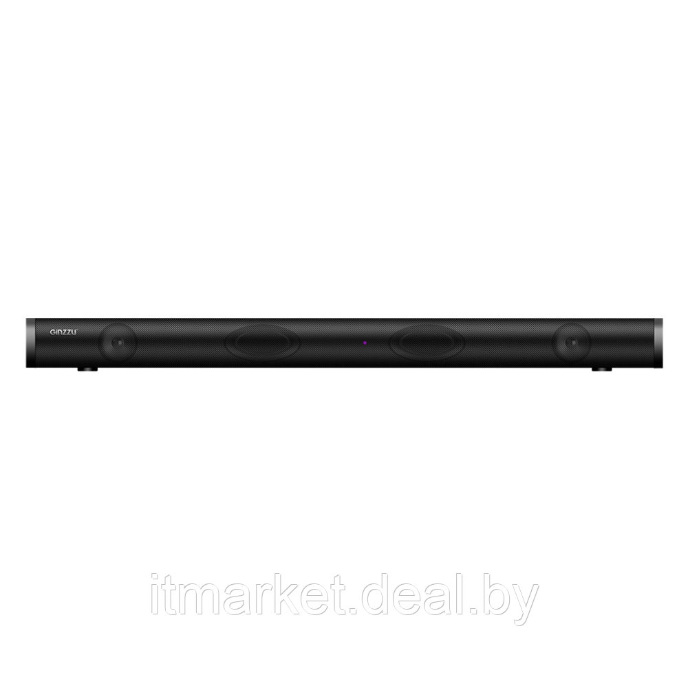 Саундбар GINZZU GM-501 (2x10W/HDMI/RCA/Optical/USB/TF/ДУ (2.0)) - фото 3 - id-p208981380