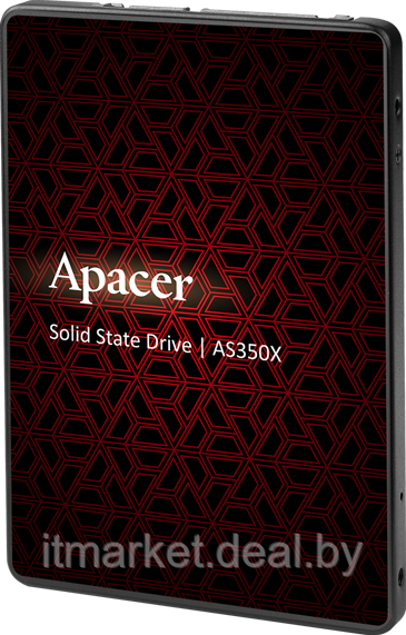 Жесткий диск SSD 512Gb Apacer AS350X (AP512GAS350XR-1) - фото 2 - id-p208983340