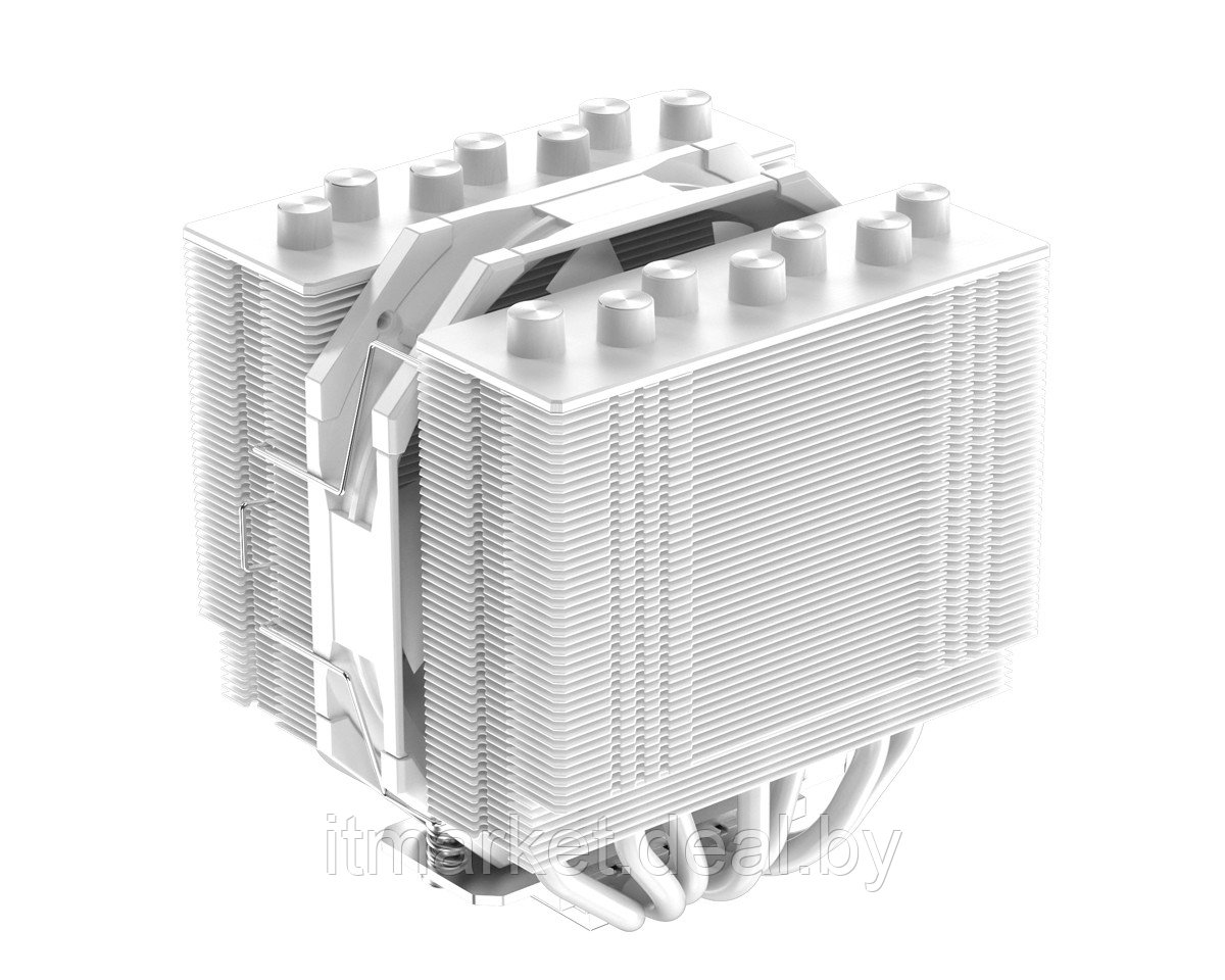 Вентилятор ID-Cooling SE-207-XT Slim Snow - фото 1 - id-p208991290