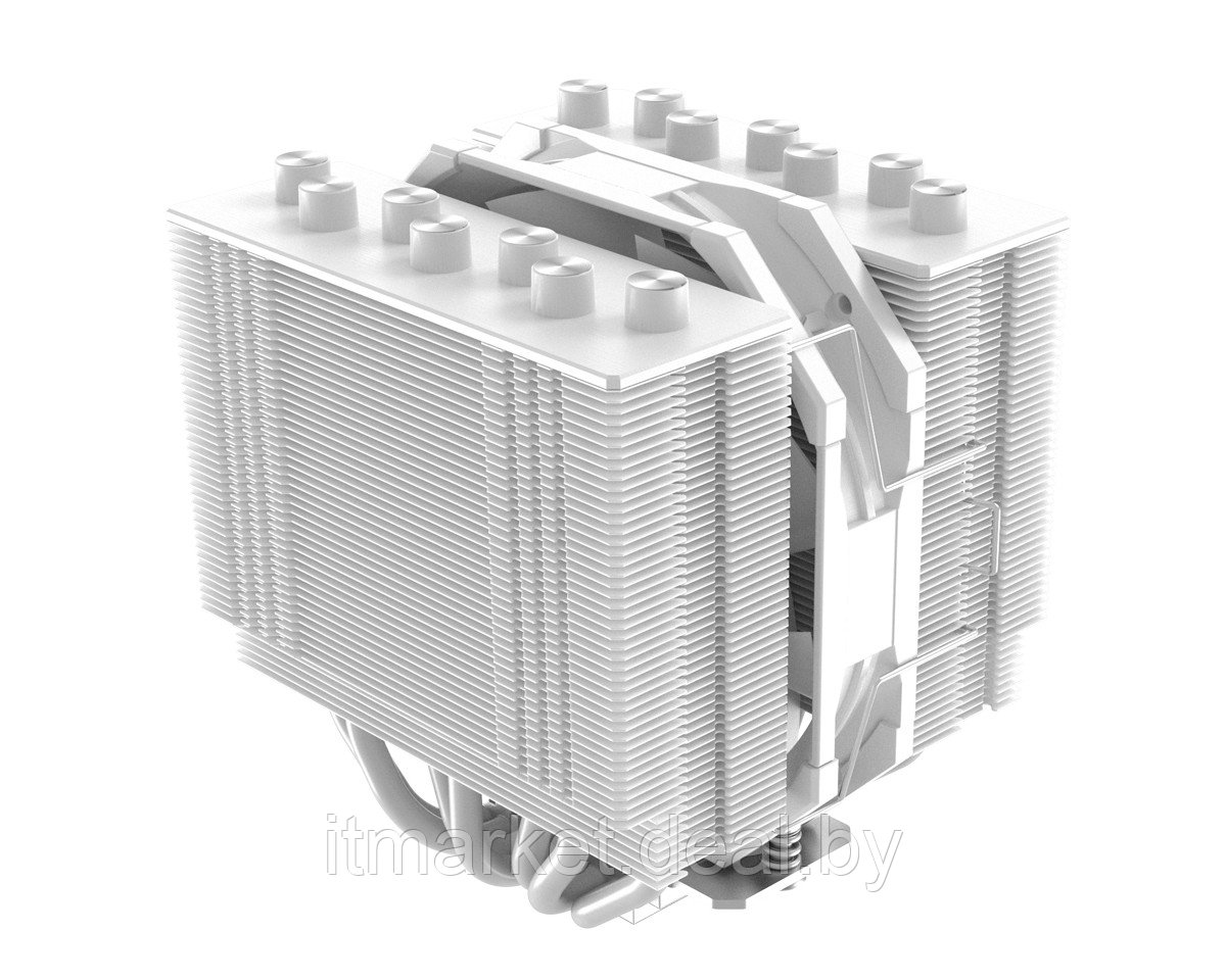 Вентилятор ID-Cooling SE-207-XT Slim Snow - фото 3 - id-p208991290