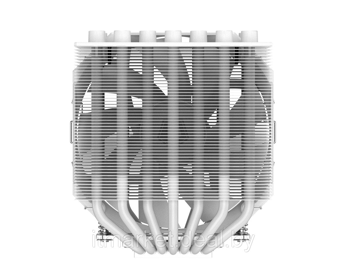 Вентилятор ID-Cooling SE-207-XT Slim Snow - фото 4 - id-p208991290