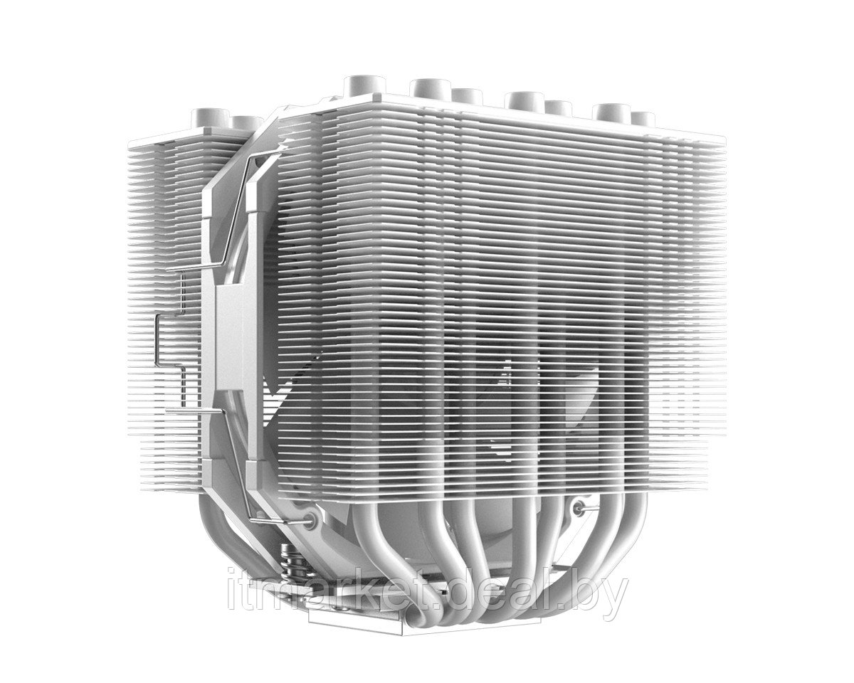 Вентилятор ID-Cooling SE-207-XT Slim Snow - фото 6 - id-p208991290