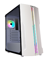 Корпус Xilence Xilent Blade White RGB TG X512.W.RGB (XG221)