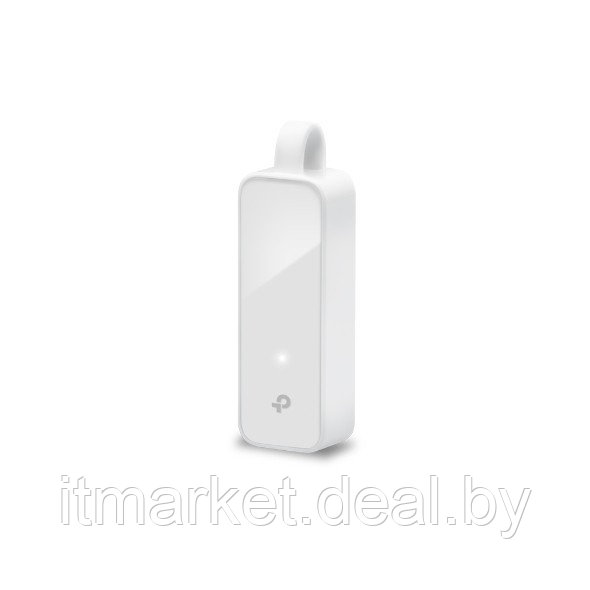 Сетевая карта TP-Link UE300 (USB 3.0 -> Gigabit LAN) - фото 1 - id-p208973547