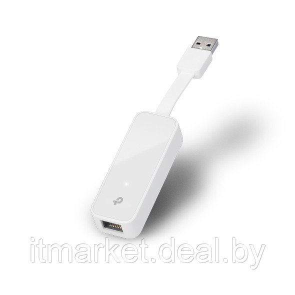 Сетевая карта TP-Link UE300 (USB 3.0 -> Gigabit LAN) - фото 2 - id-p208973547