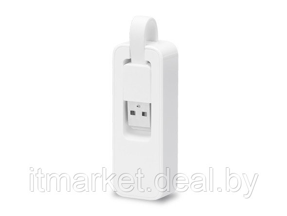 Сетевая карта TP-Link UE200 (USB 2.0 -> LAN) - фото 3 - id-p208973548