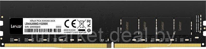 Модуль памяти 8Gb Netac Basic (NTBSD4P32SP-08) - фото 1 - id-p208983366