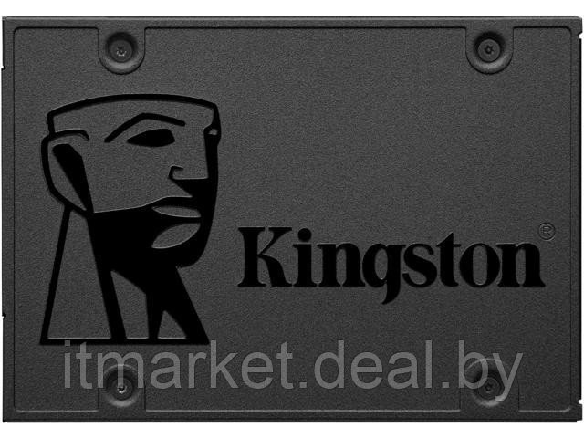 Жесткий диск SSD 240Gb Kingston A400 (SA400S37/240G) - фото 2 - id-p208973567