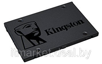 Жесткий диск SSD 480Gb Kingston A400 (SA400S37/480G) - фото 3 - id-p208973569