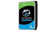 Жесткий диск 4Tb Seagate Skyhawk Surveillance (ST4000VX013)