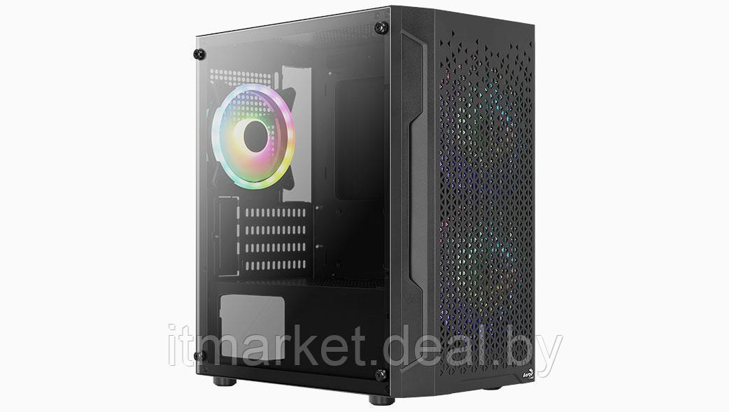 Корпус Aerocool Trinity Mini-G-BK-v3 - фото 1 - id-p208990336