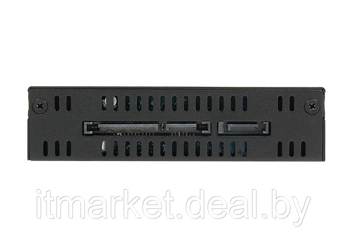Мобильное шасси Chieftec CMR-225 mobil rack 2x2.5" HDD/SSD in 3.5" - фото 2 - id-p208973594