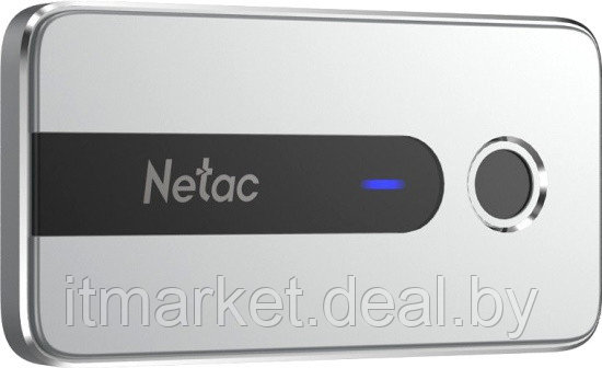 Внешний жесткий диск SSD 250Gb Netac Z11 (NT01Z11-250G-32SL) - фото 1 - id-p208990355