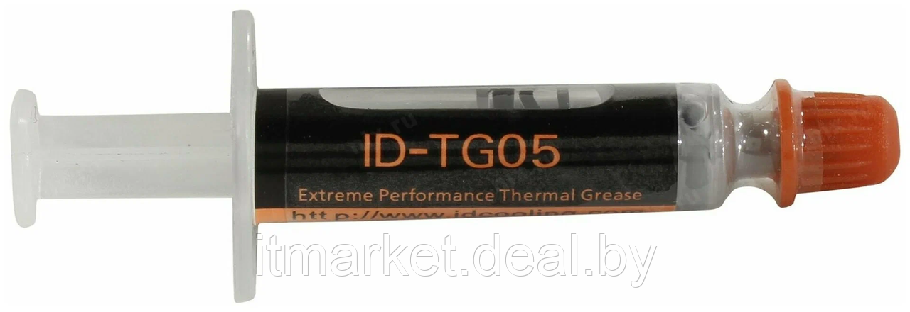 Термопаста ID-Cooling ID-TG05 1 г. - фото 6 - id-p208992279