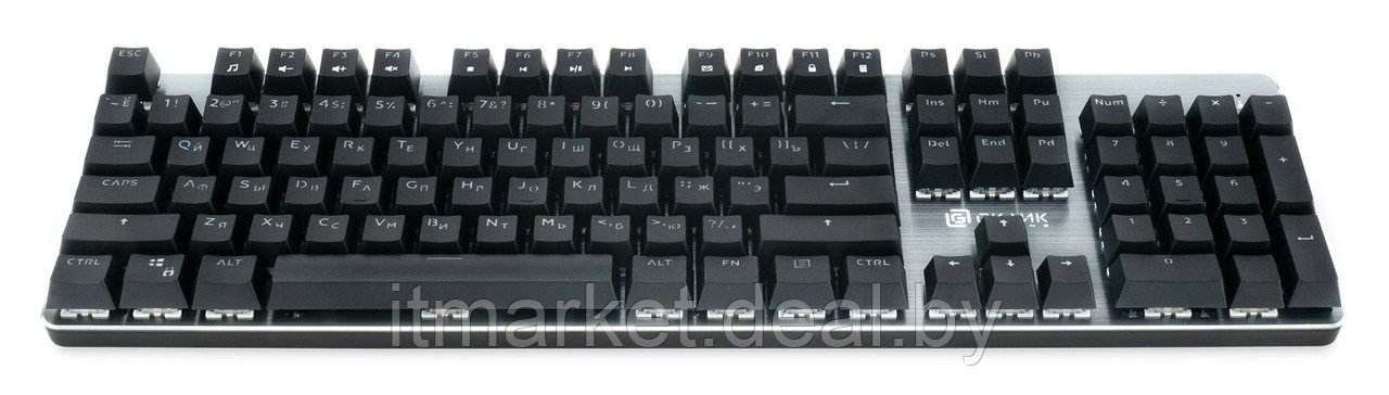 Клавиатура Oklick Dark Knight 970G - фото 3 - id-p208990373