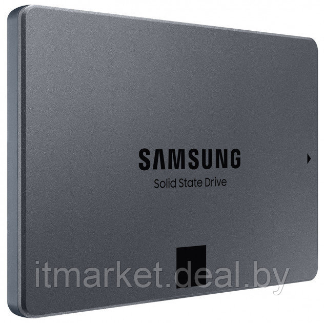 Жесткий диск SSD 1Tb Samsung 870 QVO MZ-77Q1T0BW - фото 2 - id-p208981457