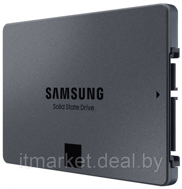Жесткий диск SSD 1Tb Samsung 870 QVO MZ-77Q1T0BW - фото 3 - id-p208981457