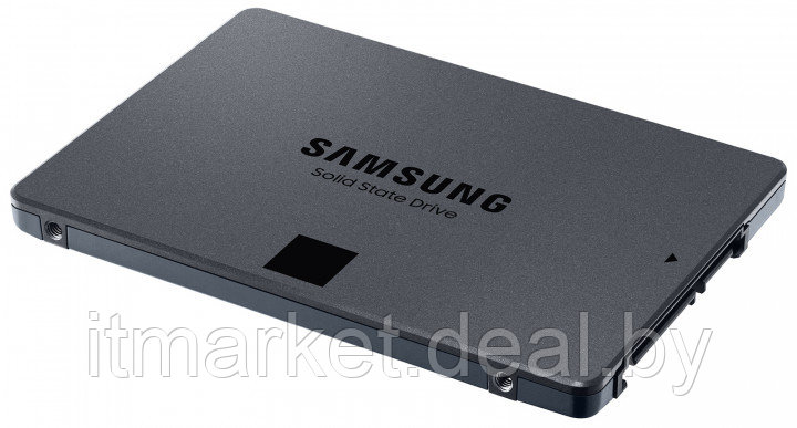 Жесткий диск SSD 1Tb Samsung 870 QVO MZ-77Q1T0BW - фото 4 - id-p208981457