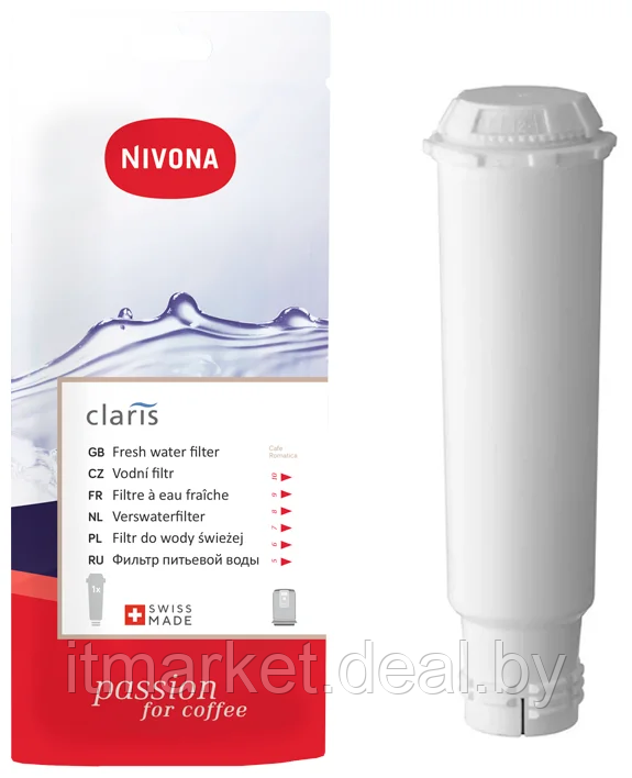 Фильтр для воды Nivona NIRF 701 - фото 2 - id-p208992291
