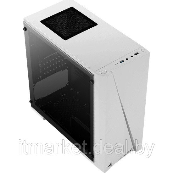 Корпус Aerocool Cylon Mini White - фото 2 - id-p208981465