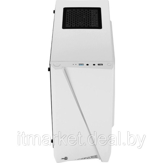 Корпус Aerocool Cylon Mini White - фото 4 - id-p208981465