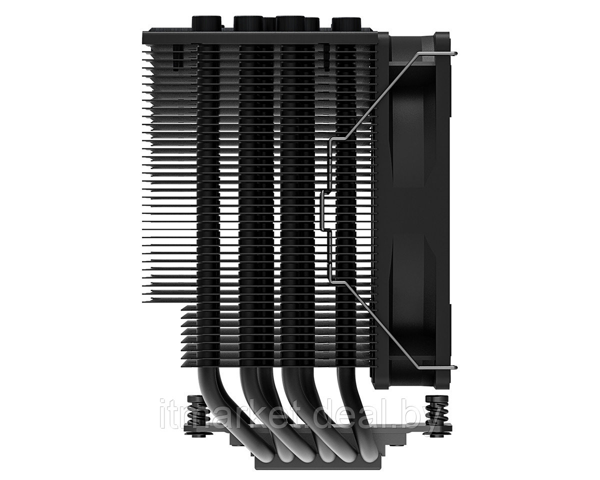 Вентилятор ID-Cooling SE-226-XT Black ARGB - фото 3 - id-p208990386