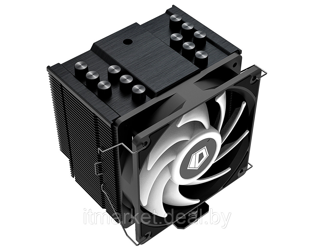 Вентилятор ID-Cooling SE-226-XT Black ARGB - фото 4 - id-p208990386