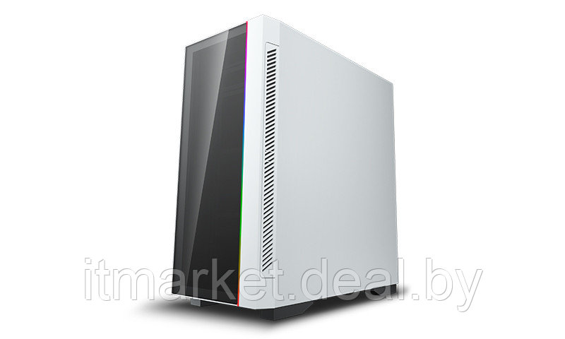 Корпус Deepcool MATREXX 55 V3 ADD-RGB WH 3F (DP-ATX-MATREXX55V3-AR-WH-3F) - фото 3 - id-p208981475