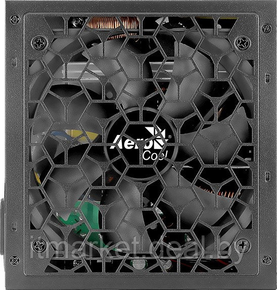 Блок питания 500W Aerocool Aero White - фото 4 - id-p208981476