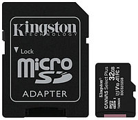 Карта памяти 32Gb Kingston Canvas Select (SDCS2/32GB)