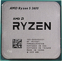 Процессор AMD Ryzen 5 3600 (100-100000031)