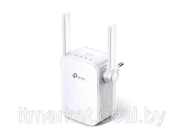 Репитер TP-Link RE305 (1200Mbit/s, 2.4GHz + 5GHz, LAN) - фото 1 - id-p208973658