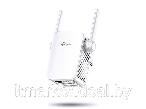 Репитер TP-Link RE305 (1200Mbit/s, 2.4GHz + 5GHz, LAN) - фото 2 - id-p208973658