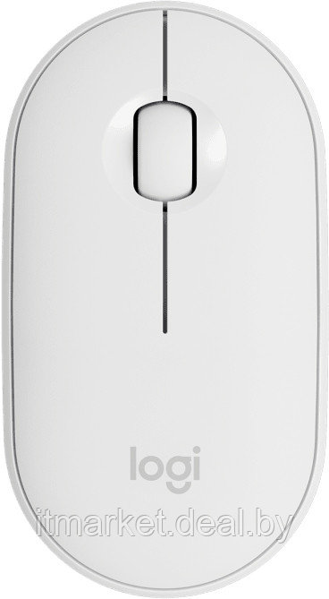Мышь Logitech M350 Pebble (910-005716) - фото 1 - id-p208981495
