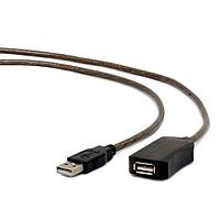 Активный удлинитель USB Cablexpert UAE-01-15M